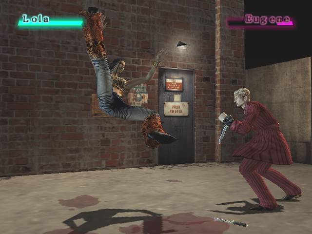 Скриншот из игры Beat Down: Fists of Vengeance - 54