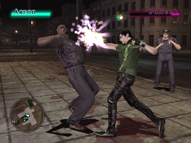 Скриншот из игры Beat Down: Fists of Vengeance - 53