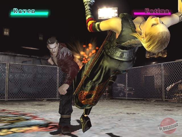 Скриншот из игры Beat Down: Fists of Vengeance - 35