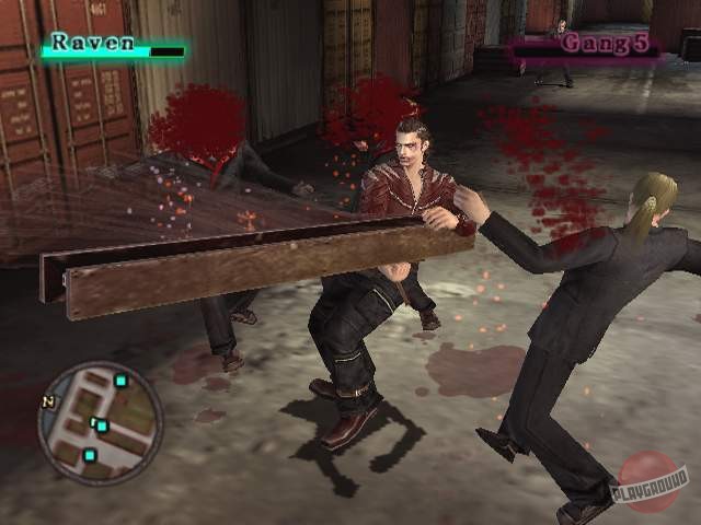 Скриншот из игры Beat Down: Fists of Vengeance - 41