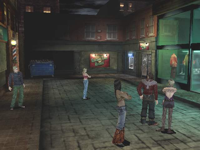 Скриншот из игры Beat Down: Fists of Vengeance - 42