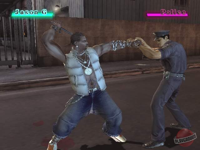 Скриншот из игры Beat Down: Fists of Vengeance - 10