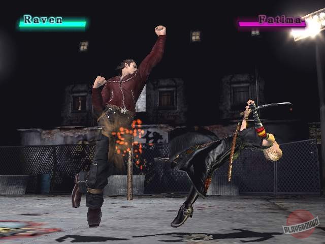 Скриншот из игры Beat Down: Fists of Vengeance - 34