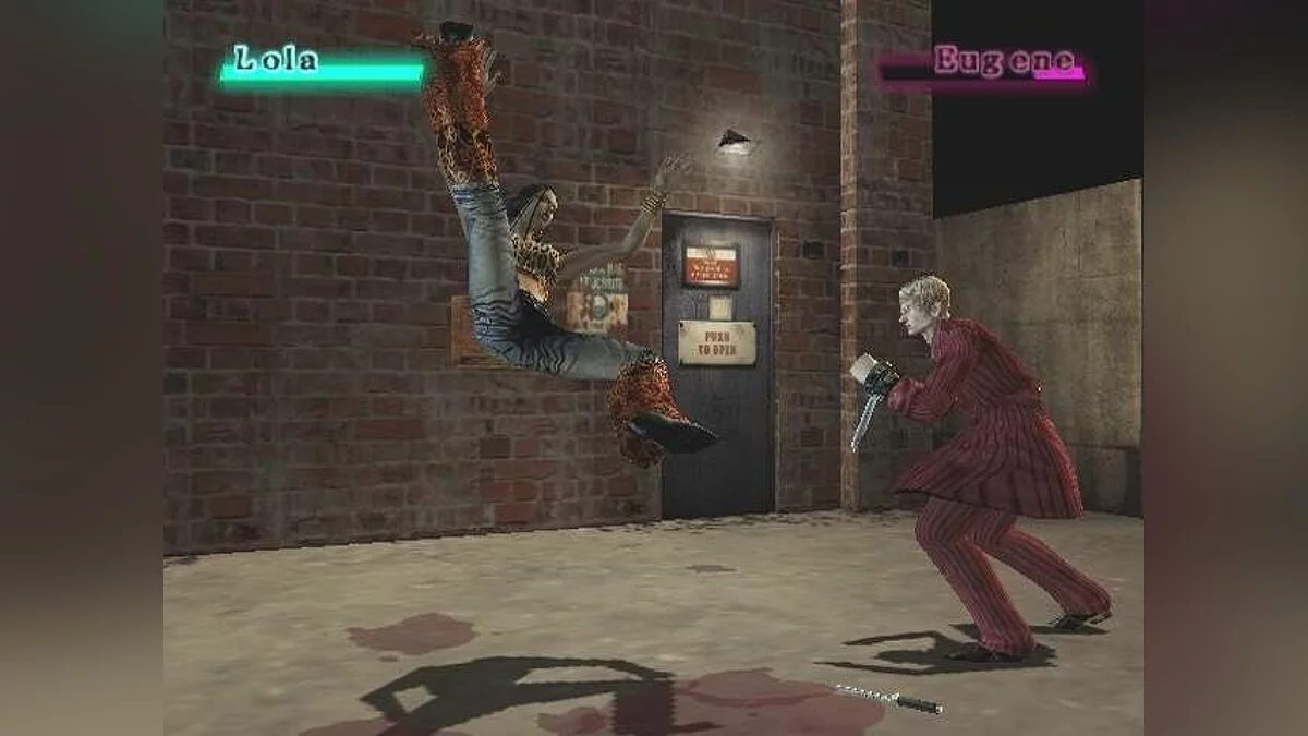 Скриншот из игры Beat Down: Fists of Vengeance - 11