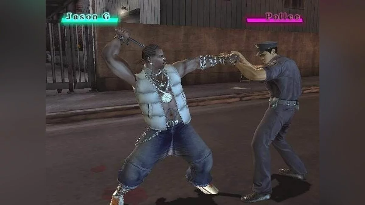 Скриншот из игры Beat Down: Fists of Vengeance - 8