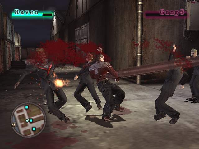 Скриншот из игры Beat Down: Fists of Vengeance - 36