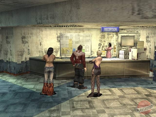 Скриншот из игры Beat Down: Fists of Vengeance - 44