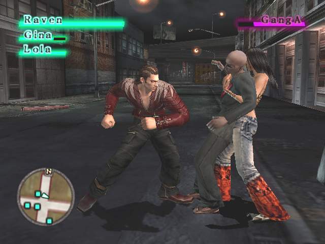 Скриншот из игры Beat Down: Fists of Vengeance - 29
