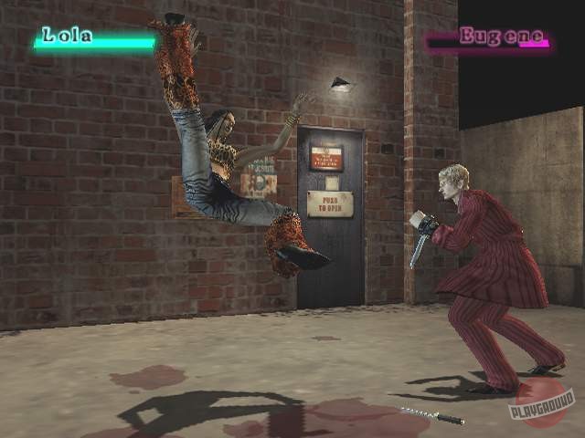 Скриншот из игры Beat Down: Fists of Vengeance - 38