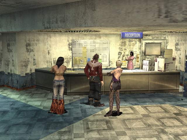 Скриншот из игры Beat Down: Fists of Vengeance - 25