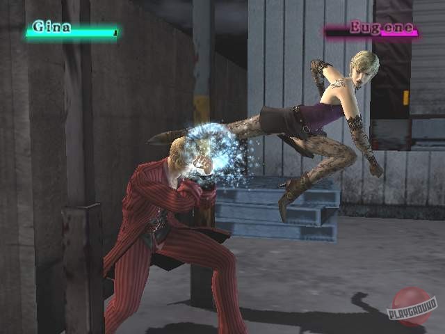 Скриншот из игры Beat Down: Fists of Vengeance - 14