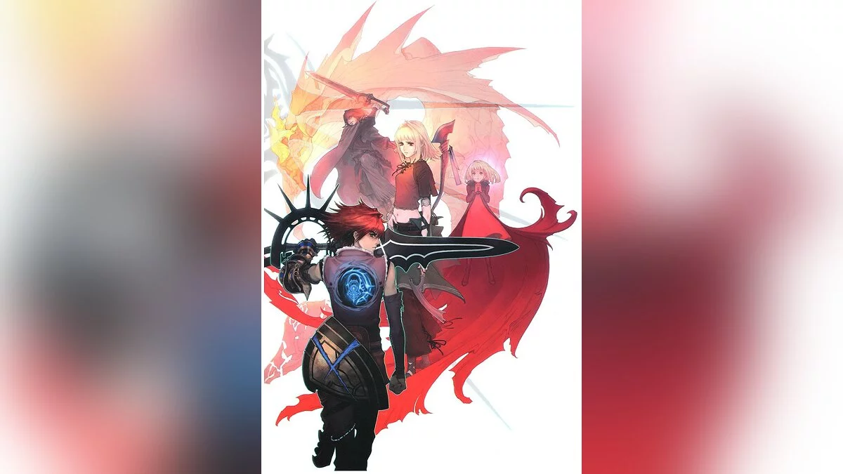 Скриншот из игры Drakengard 2 - 4