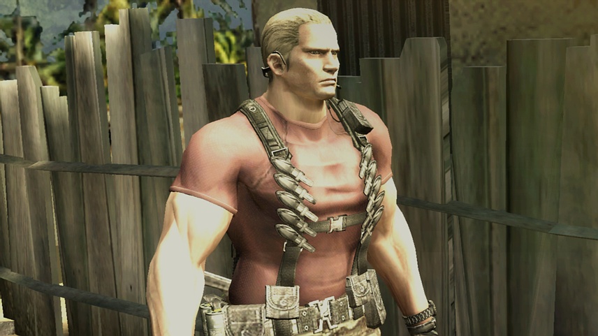Скриншот из игры Resident Evil: The Darkside Chronicles - 106