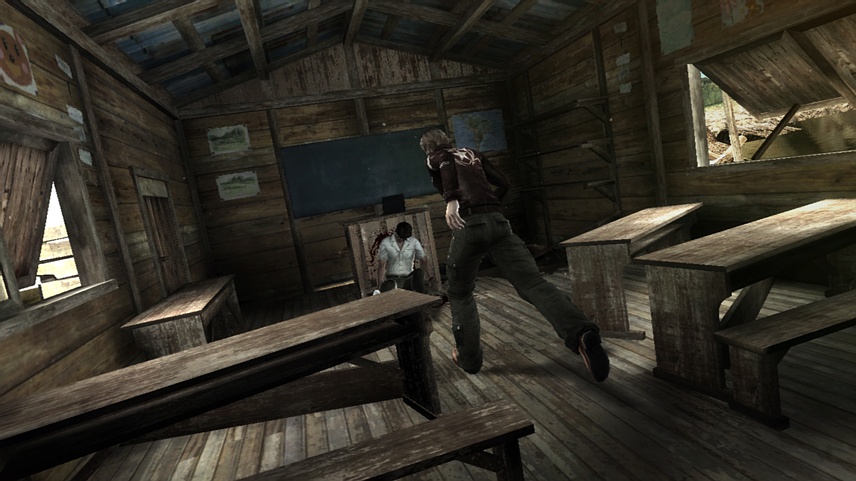 Скриншот из игры Resident Evil: The Darkside Chronicles - 142