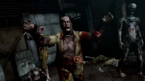 Скриншот из игры Resident Evil: The Darkside Chronicles - 147