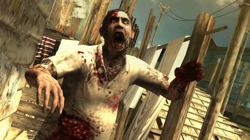 Скриншот из игры Resident Evil: The Darkside Chronicles - 69