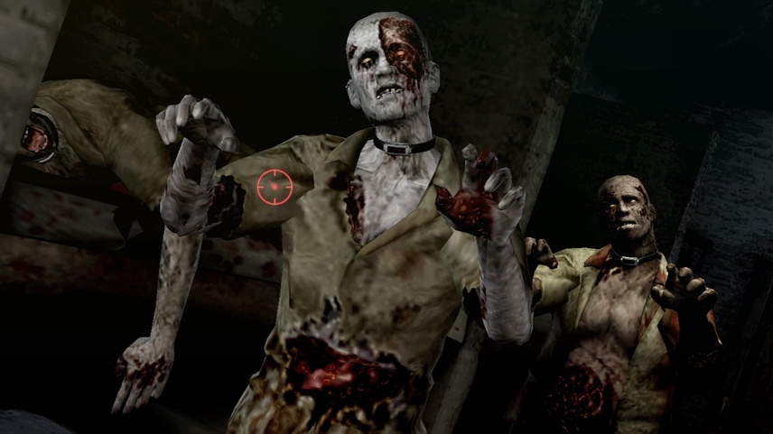 Скриншот из игры Resident Evil: The Darkside Chronicles - 88