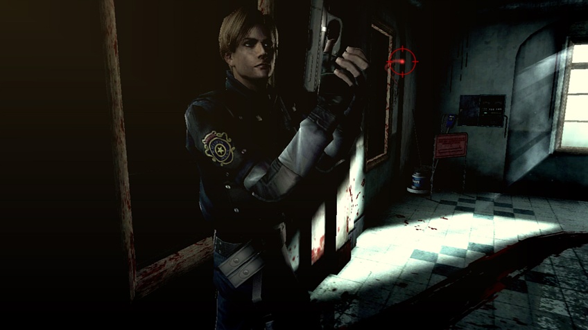 Скриншот из игры Resident Evil: The Darkside Chronicles - 91