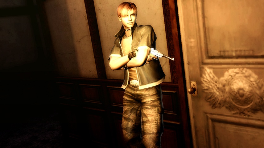 Скриншот из игры Resident Evil: The Darkside Chronicles - 26