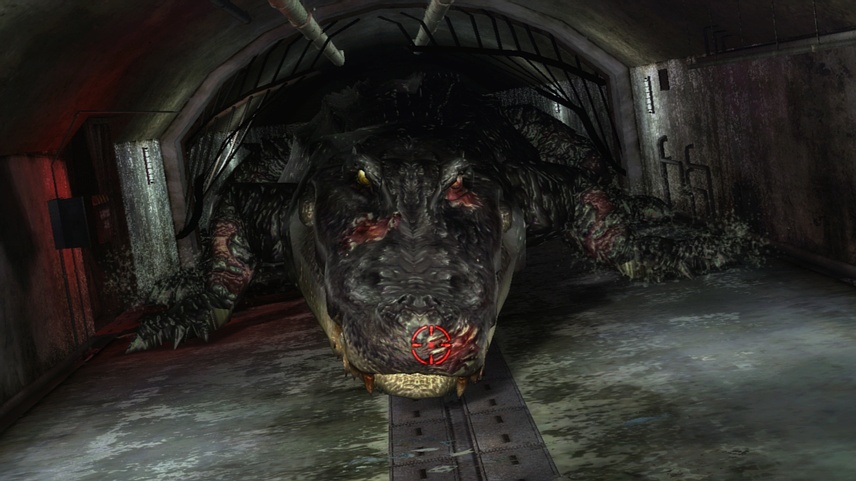Скриншот из игры Resident Evil: The Darkside Chronicles - 23