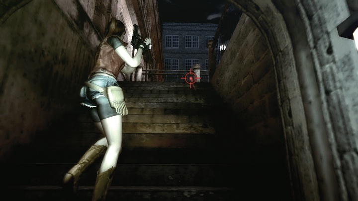 Скриншот из игры Resident Evil: The Darkside Chronicles - 92