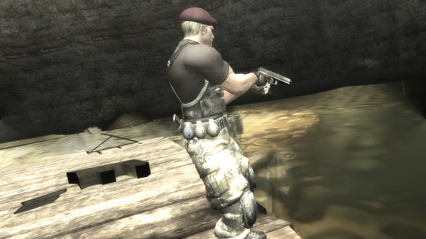 Скриншот из игры Resident Evil: The Darkside Chronicles - 65