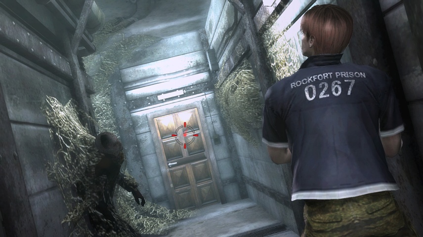 Скриншот из игры Resident Evil: The Darkside Chronicles - 117