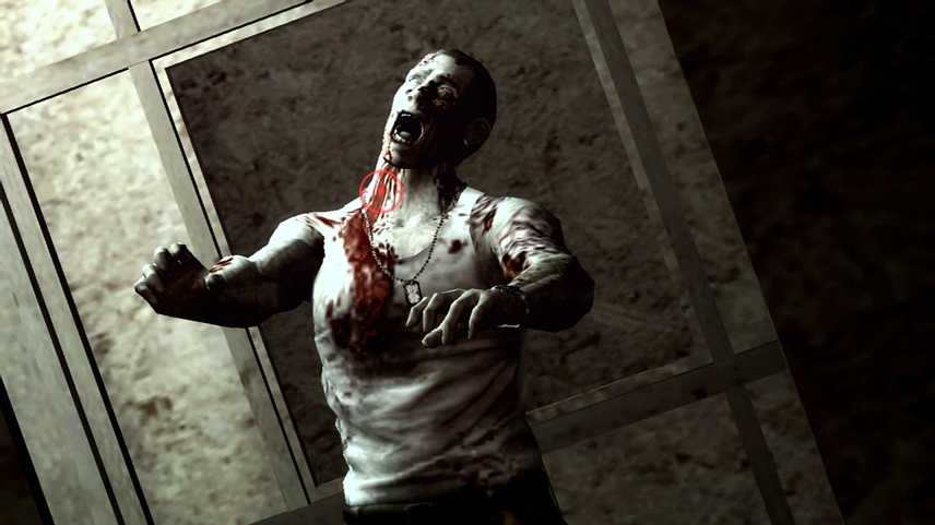 Скриншот из игры Resident Evil: The Darkside Chronicles - 126