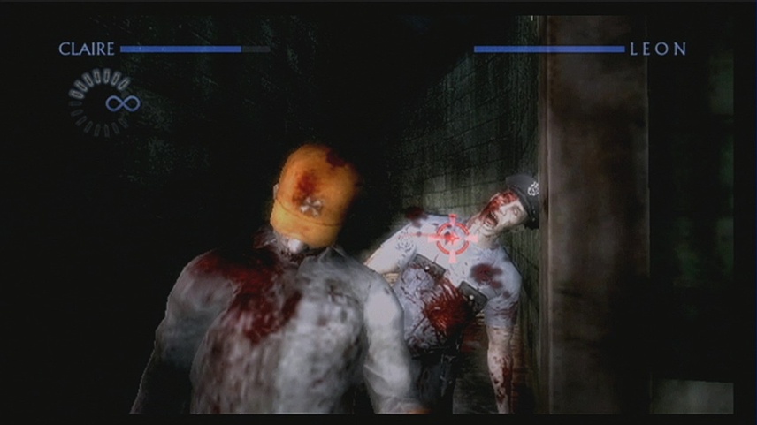Скриншот из игры Resident Evil: The Darkside Chronicles - 116