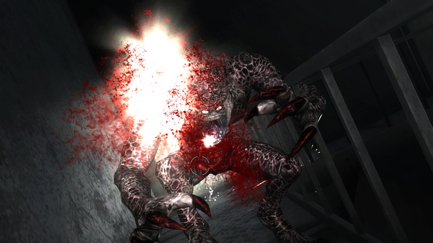 Скриншот из игры Resident Evil: The Darkside Chronicles - 77
