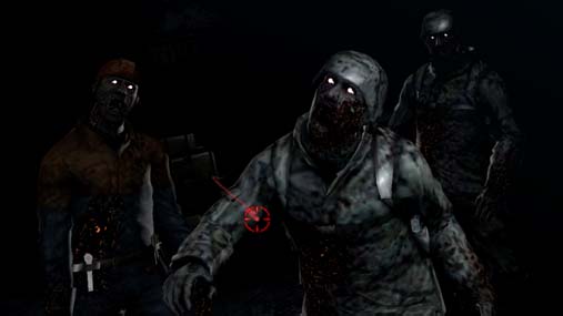 Скриншот из игры Resident Evil: The Darkside Chronicles - 30