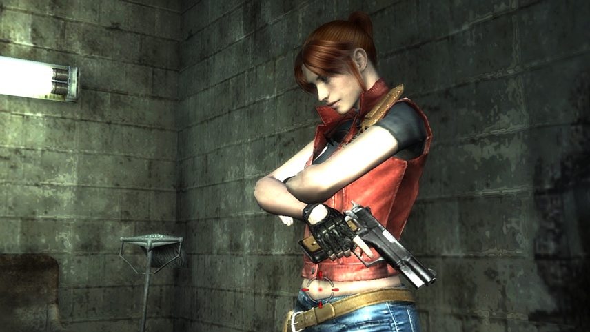 Скриншот из игры Resident Evil: The Darkside Chronicles - 47