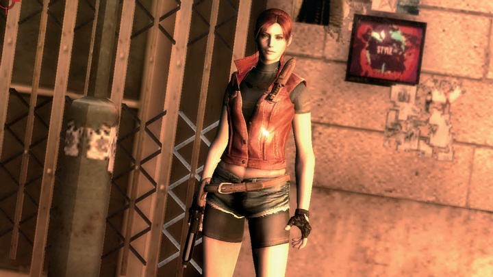 Скриншот из игры Resident Evil: The Darkside Chronicles - 84
