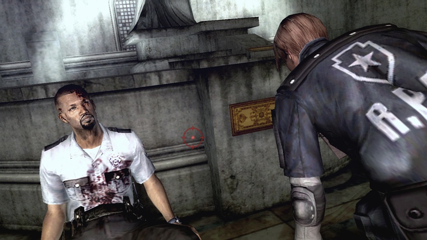 Скриншот из игры Resident Evil: The Darkside Chronicles - 52