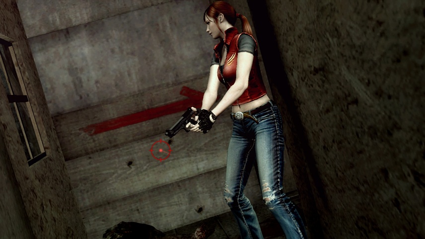 Скриншот из игры Resident Evil: The Darkside Chronicles - 143