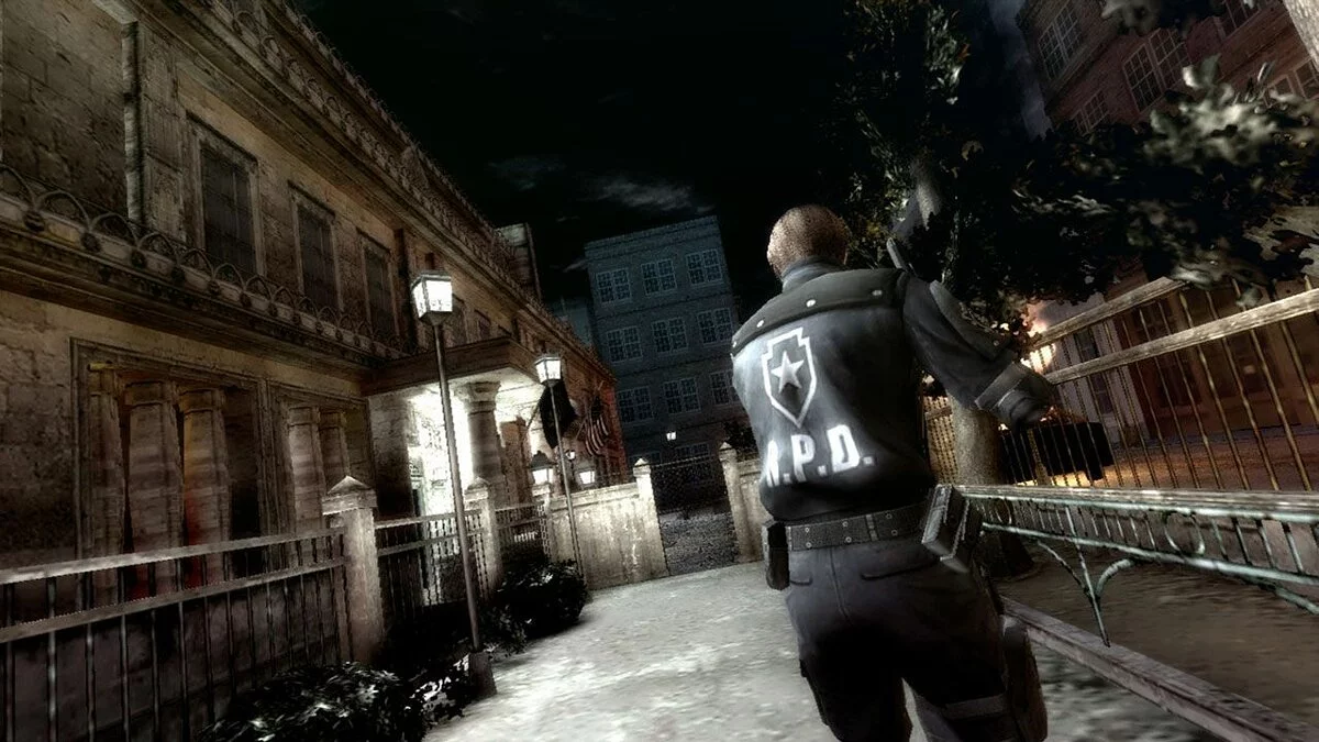 Скриншот из игры Resident Evil: The Darkside Chronicles - 21