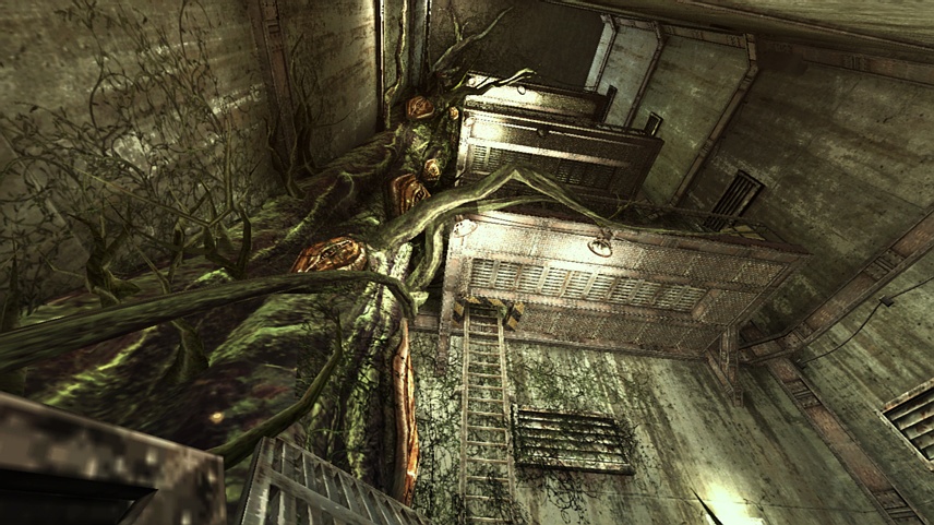 Скриншот из игры Resident Evil: The Darkside Chronicles - 102