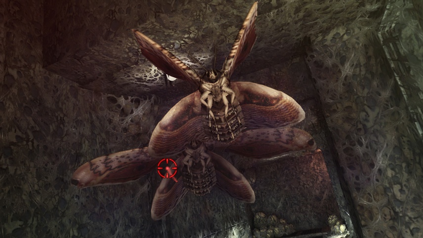 Скриншот из игры Resident Evil: The Darkside Chronicles - 71