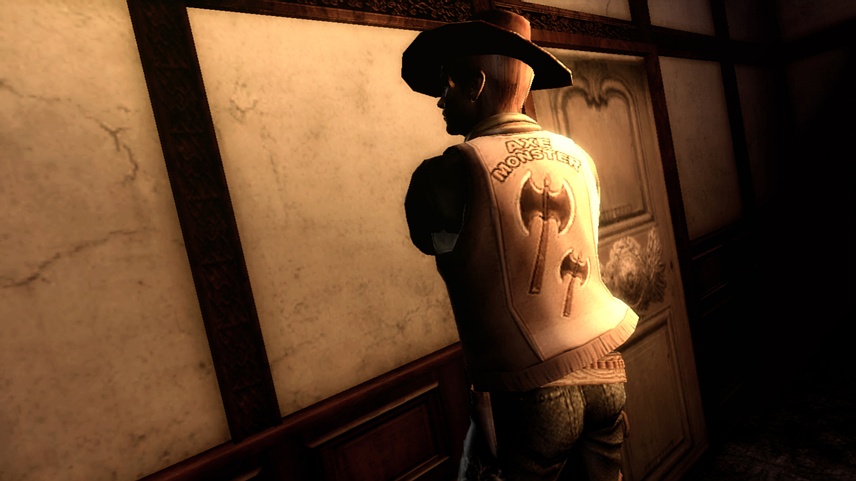 Скриншот из игры Resident Evil: The Darkside Chronicles - 148