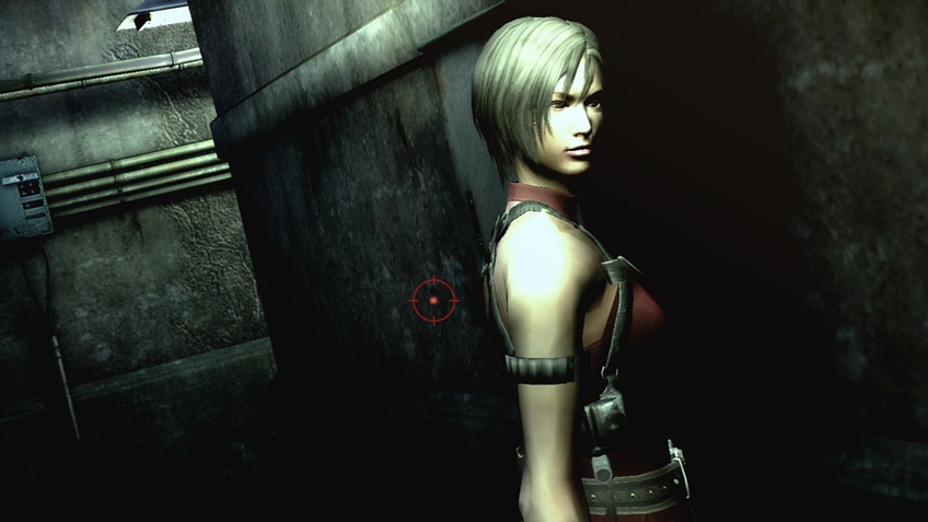 Скриншот из игры Resident Evil: The Darkside Chronicles - 115