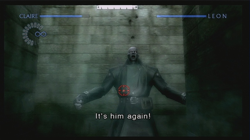 Скриншот из игры Resident Evil: The Darkside Chronicles - 48