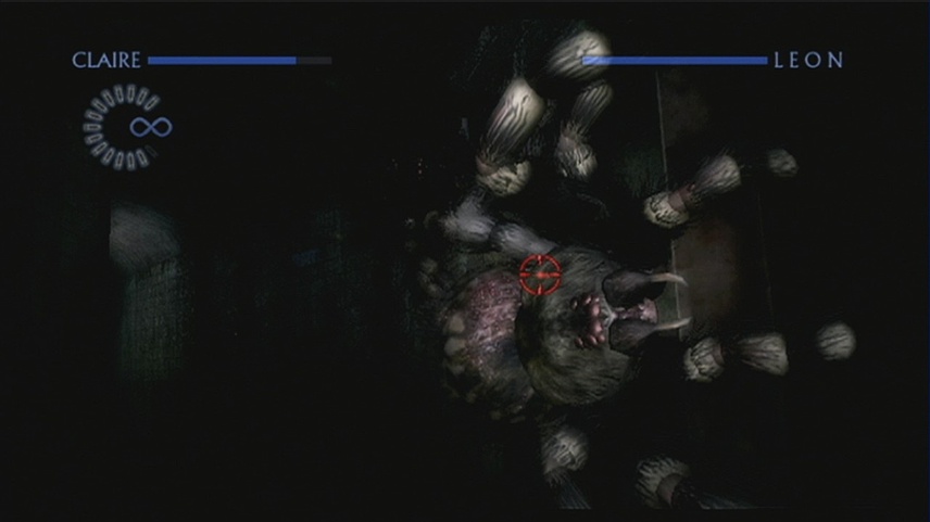 Скриншот из игры Resident Evil: The Darkside Chronicles - 93