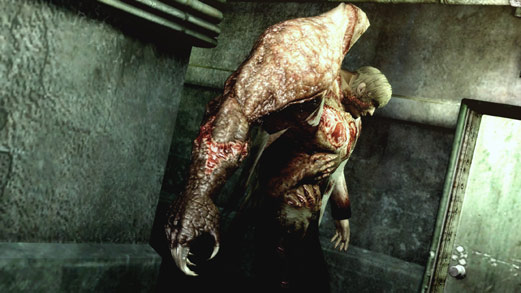 Скриншот из игры Resident Evil: The Darkside Chronicles - 110