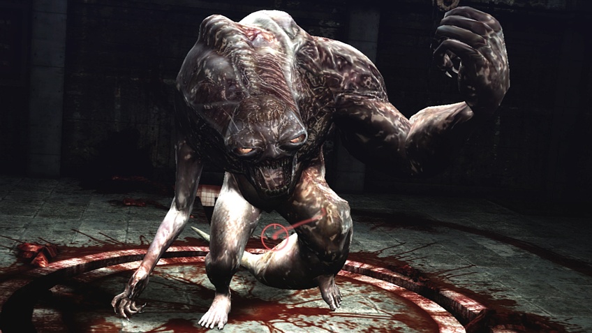 Скриншот из игры Resident Evil: The Darkside Chronicles - 78
