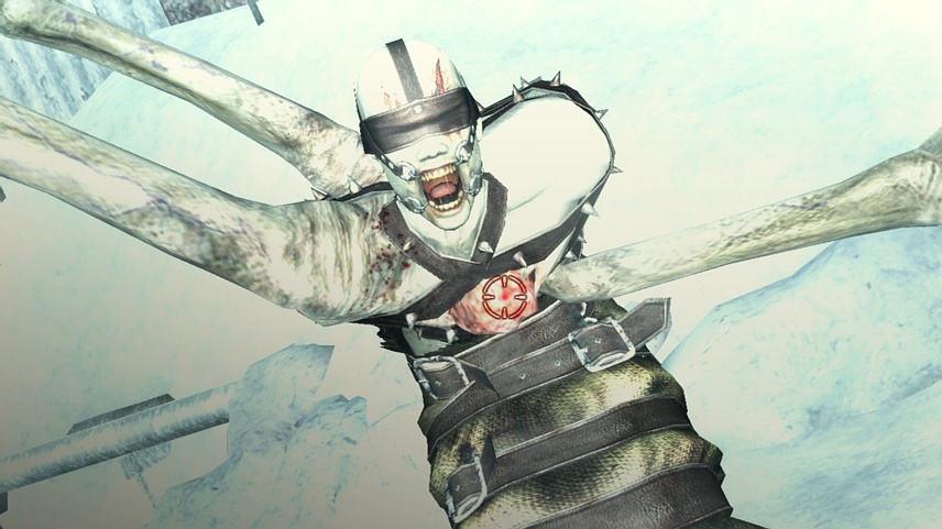Скриншот из игры Resident Evil: The Darkside Chronicles - 129