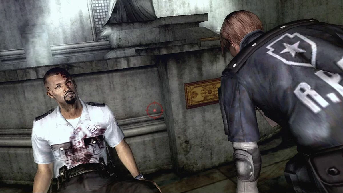 Скриншот из игры Resident Evil: The Darkside Chronicles - 34