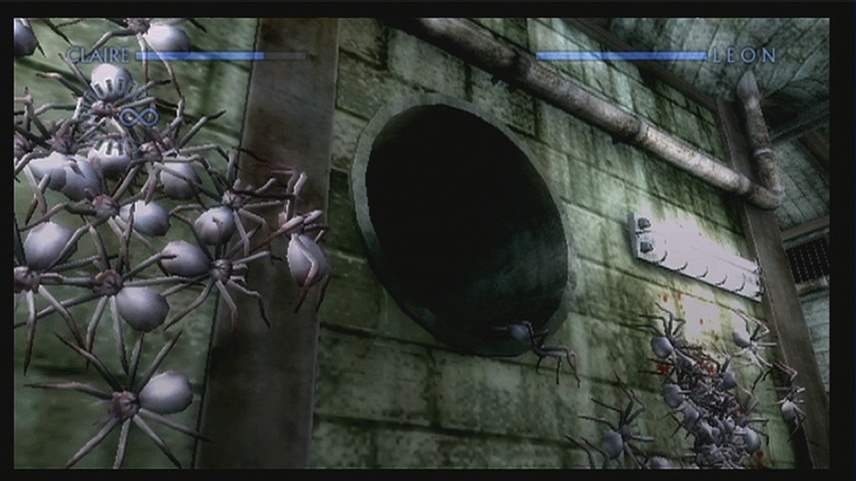 Скриншот из игры Resident Evil: The Darkside Chronicles - 68