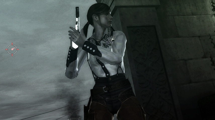 Скриншот из игры Resident Evil: The Darkside Chronicles - 20