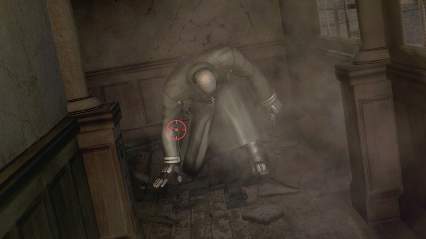 Скриншот из игры Resident Evil: The Darkside Chronicles - 39