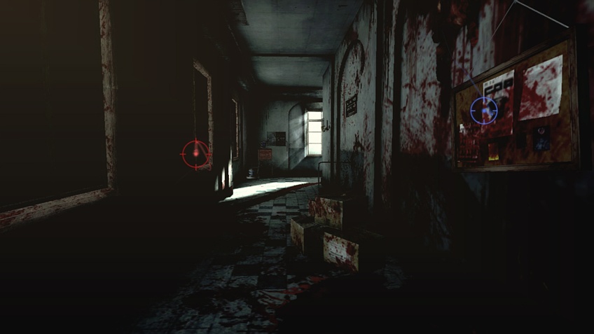 Скриншот из игры Resident Evil: The Darkside Chronicles - 109